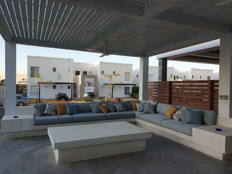 F05-G Residences 3 Bedroom + Maid's Room Chalet
