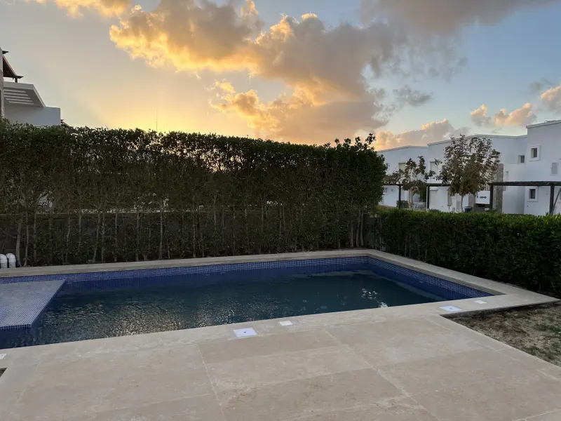 F09-G Residence 3 Bedrooms Chalet + Maid's Room with Pool