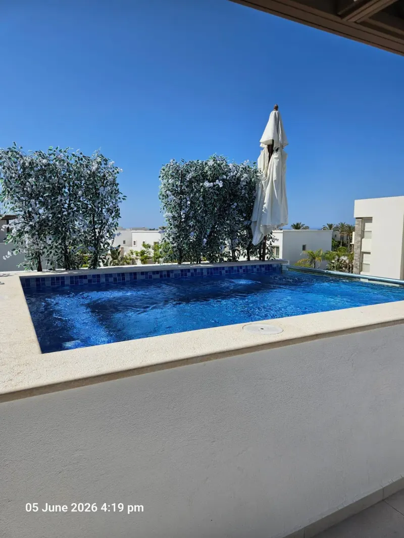 F15-F Residences 5 Bedroom + Maids Room Chalet with Pool