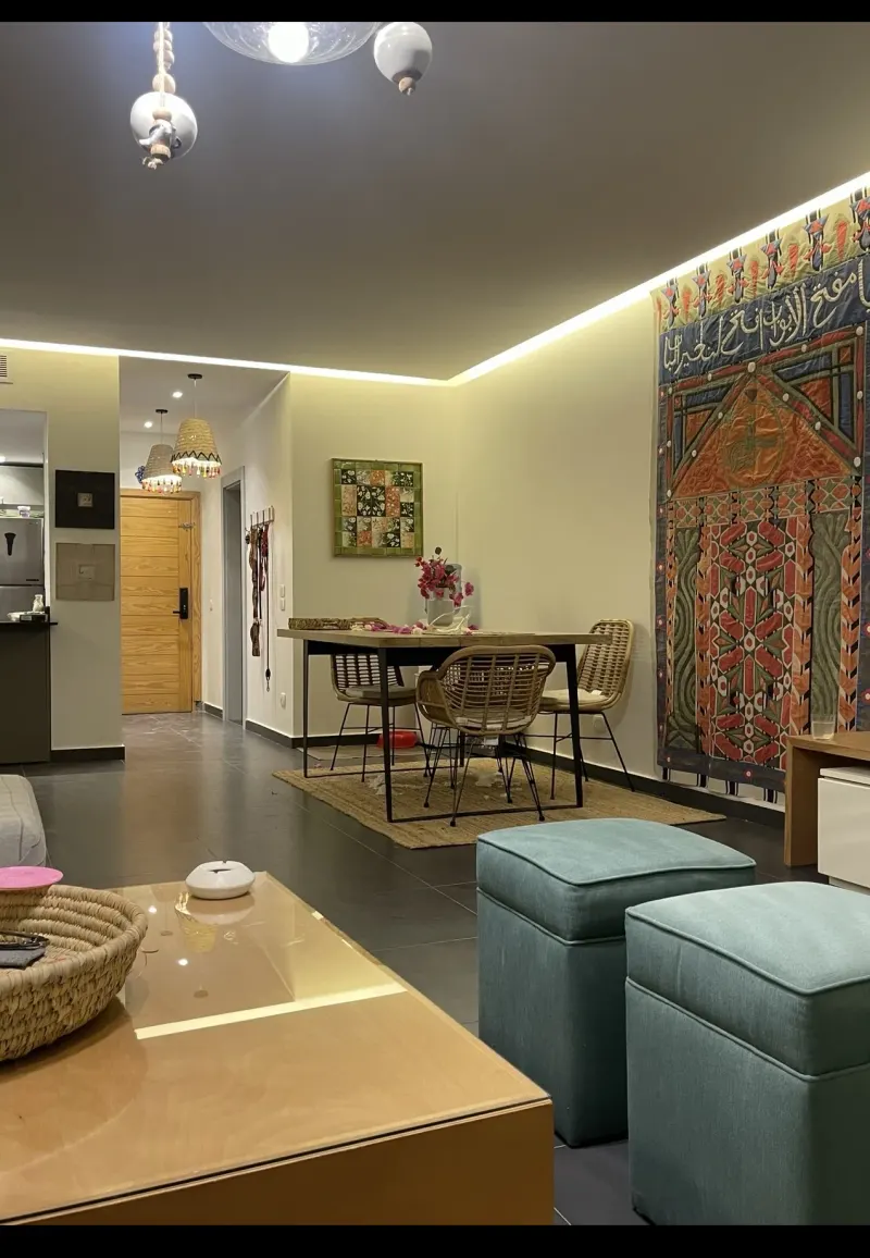 F20-G Residence 3 Bedrooms Chalet + Maid's Room with Pool