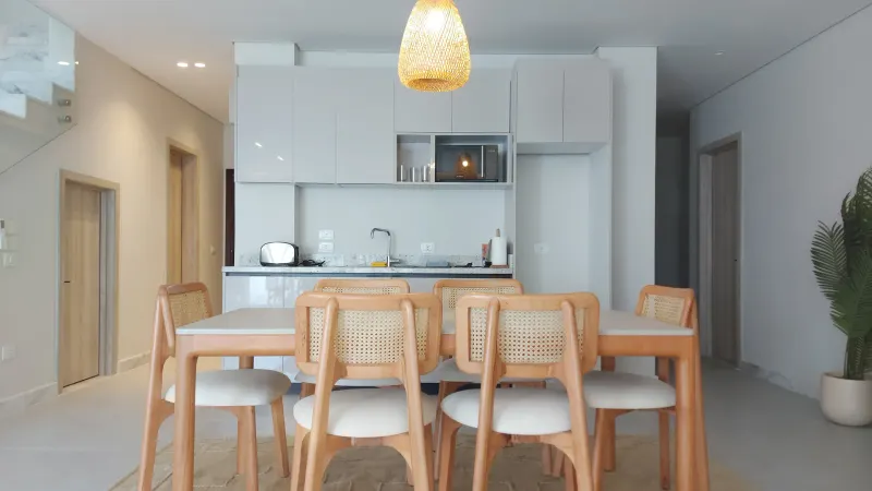 F33-F Residences 4 Bedroom + Maid's Room Chalet