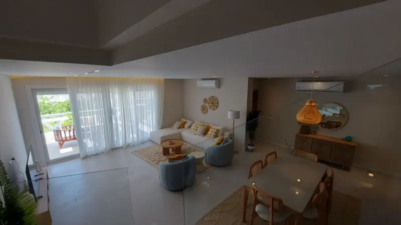 F34-F Residences 4 Bedroom + Maid's Room Chalet, photo 7