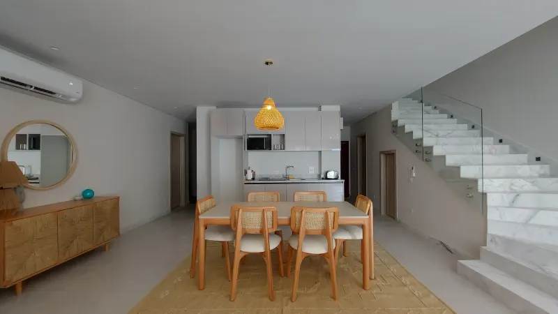 F34-F Residences 4 Bedroom + Maid's Room Chalet, photo 8