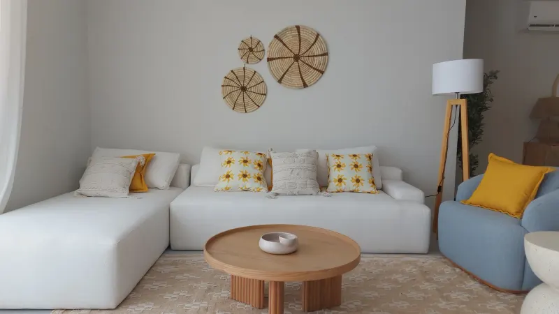 F34-F Residences 4 Bedroom + Maid's Room Chalet