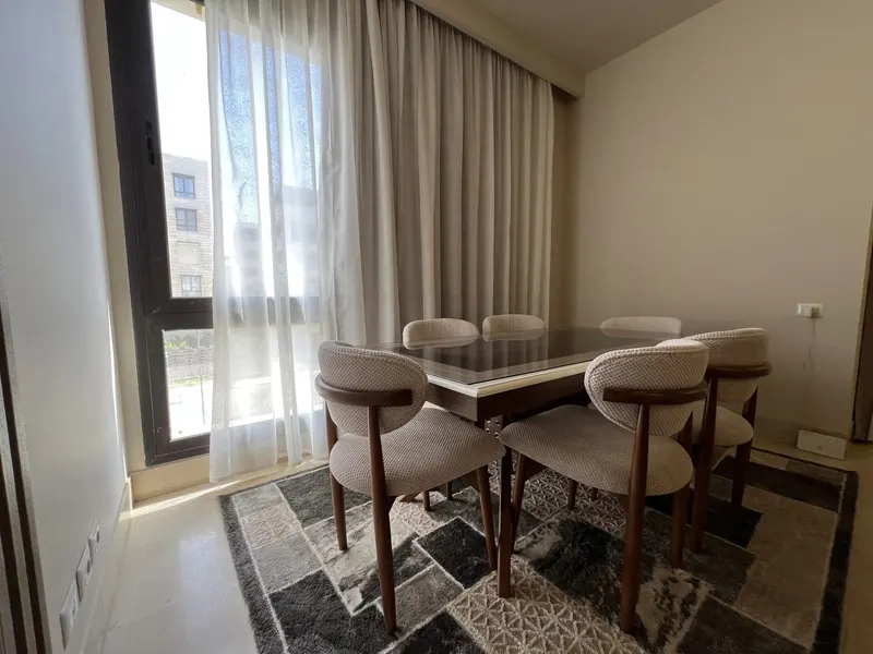 The Stone Wall Residence — 3-Bedroom Apartment, Sheikh Zayed, photo 4