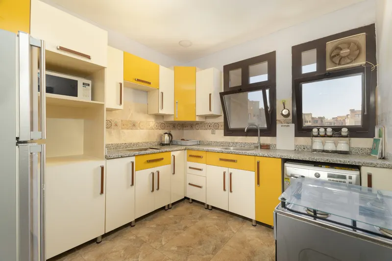 Timber & Velvet Home — 2-Bedroom Apartment, Sheikh Zayed, photo 6