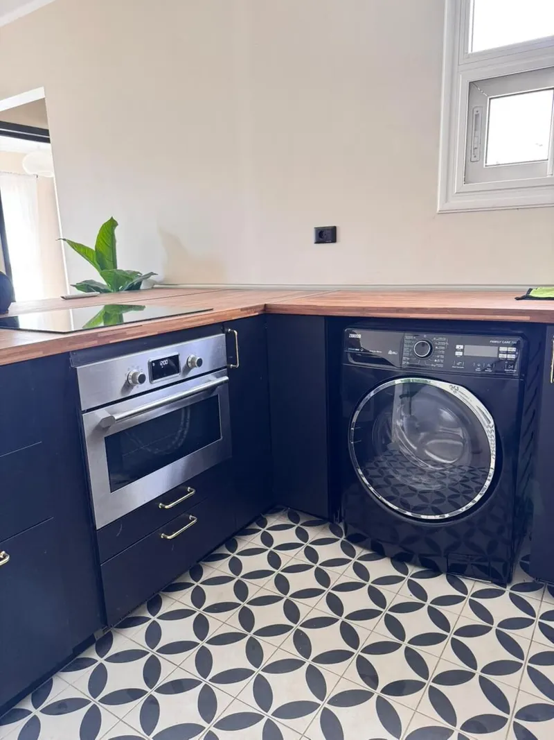 Green-View Balcony Flat — 2-Bedroom Apartment, Madinaty, photo 6