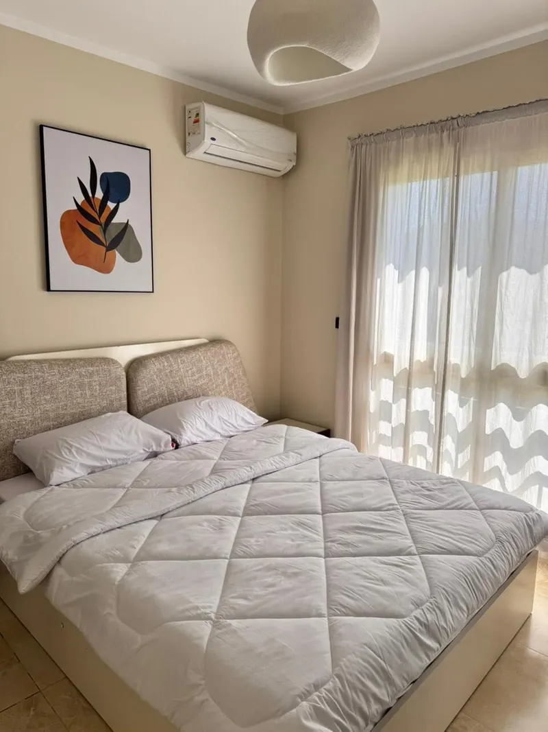 Green-View Balcony Flat — 2-Bedroom Apartment, Madinaty, photo 7
