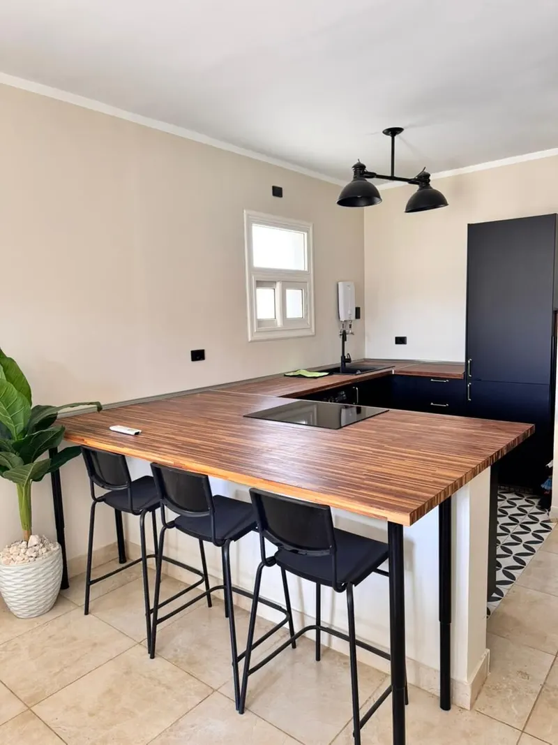 Green-View Balcony Flat — 2-Bedroom Apartment, Madinaty, photo 4