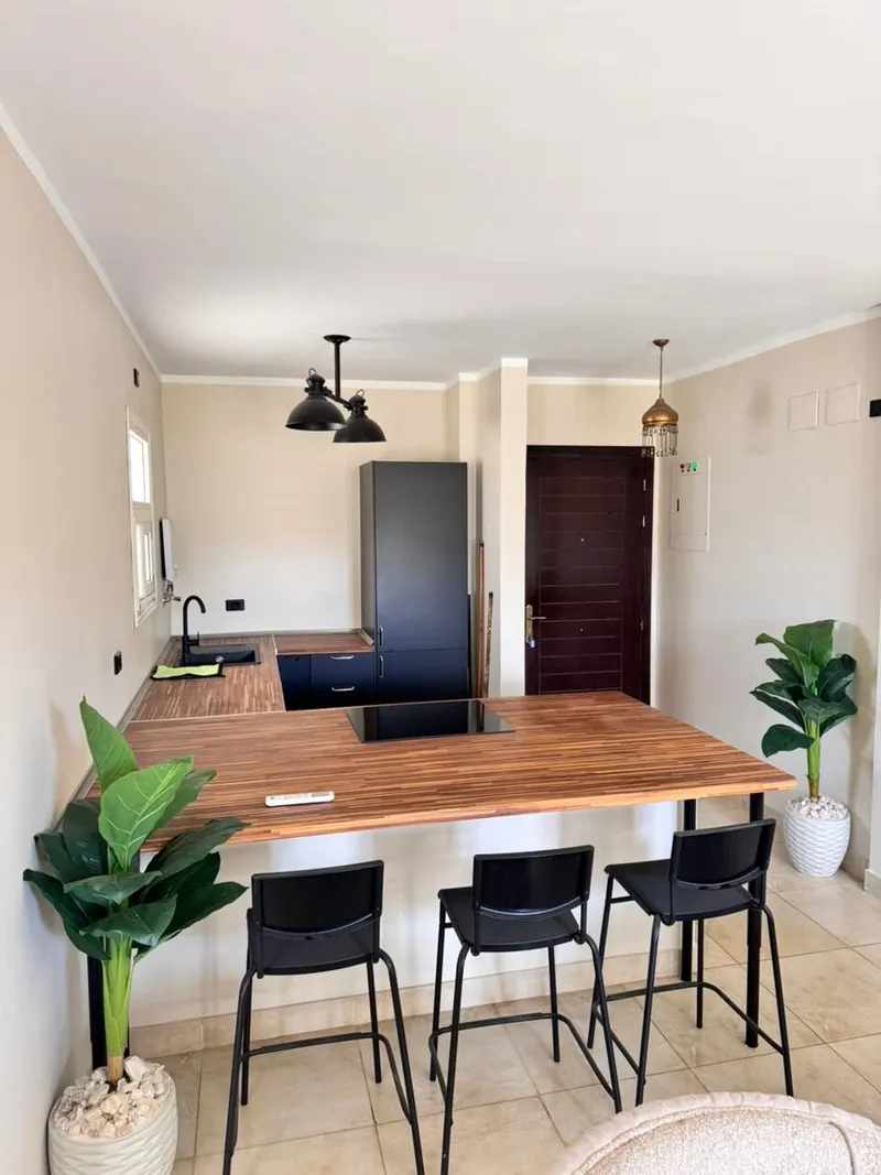 Green-View Balcony Flat — 2-Bedroom Apartment, Madinaty