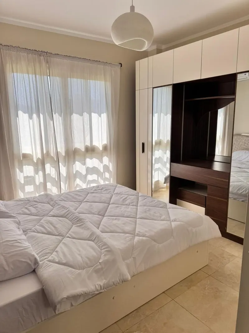 Green-View Balcony Flat — 2-Bedroom Apartment, Madinaty, photo 8
