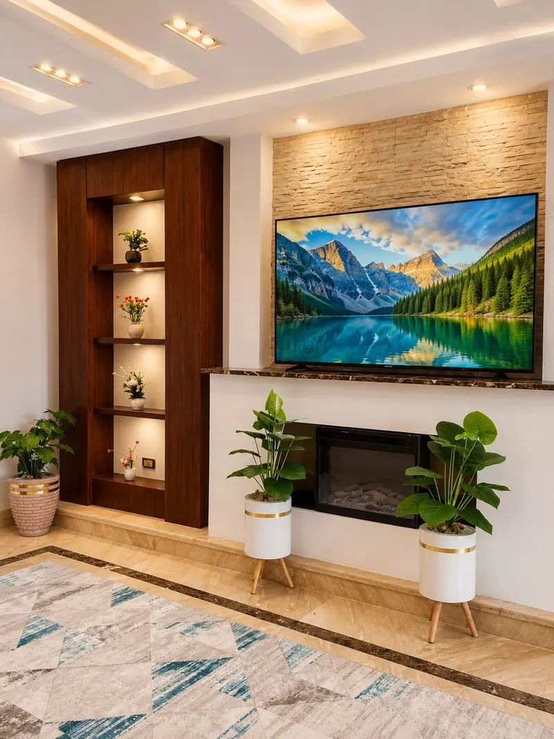 Palm Garden Outlook — 3-Bedroom Apartment, New Cairo, photo 4