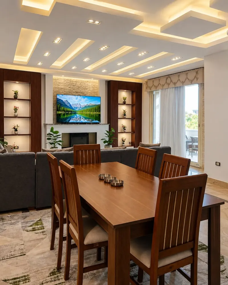 Palm Garden Outlook — 3-Bedroom Apartment, New Cairo, photo 3