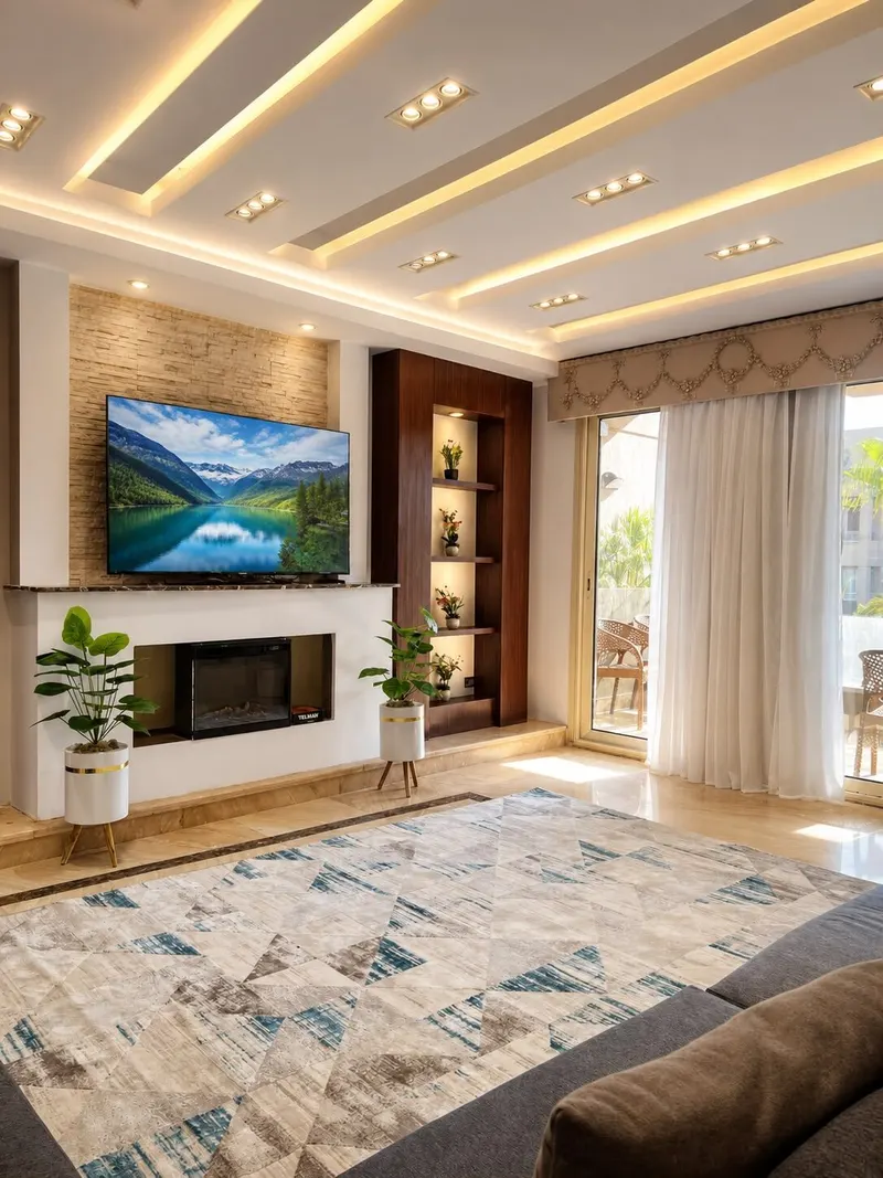 Palm Garden Outlook — 3-Bedroom Apartment, New Cairo, photo 2