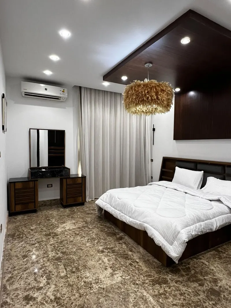 Palm Garden Outlook — 3-Bedroom Apartment, New Cairo, photo 8