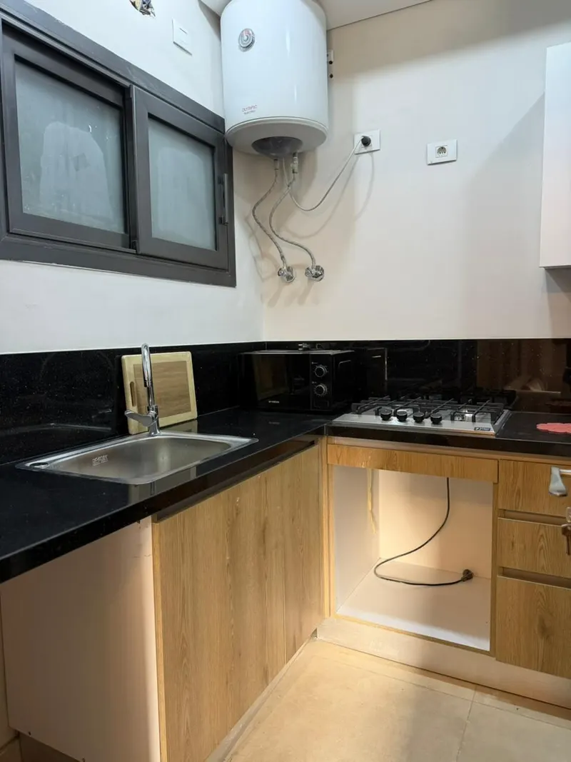 Golden Hexagon Home — 2-Bedroom Apartment, Sheikh Zayed, photo 6
