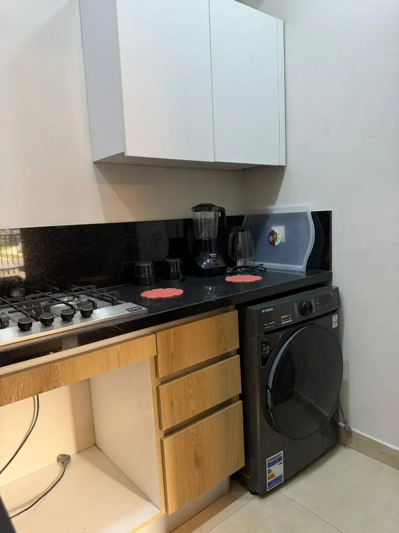 Golden Hexagon Home — 2-Bedroom Apartment, Sheikh Zayed, photo 7