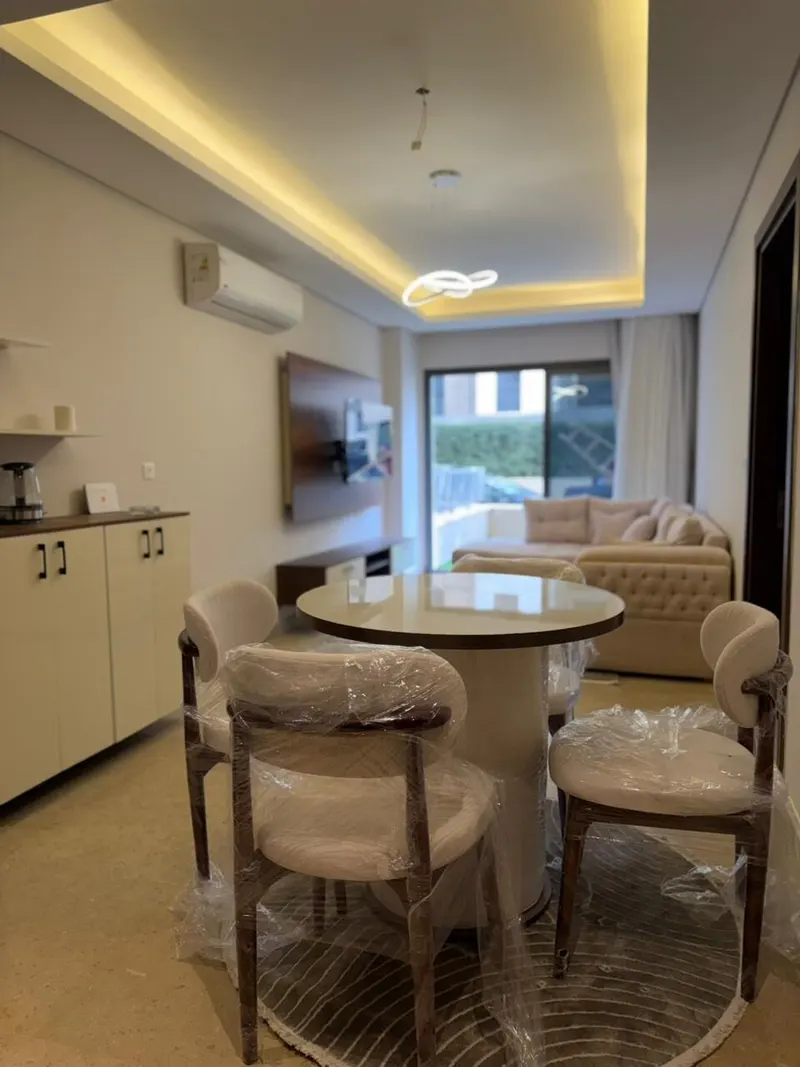 Garden Patio Suite — 1-Bedroom Apartment, Sheikh Zayed, photo 4