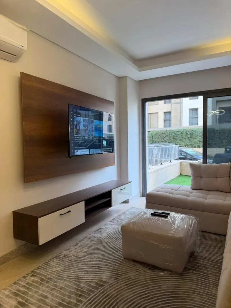 Garden Patio Suite — 1-Bedroom Apartment, Sheikh Zayed, photo 3