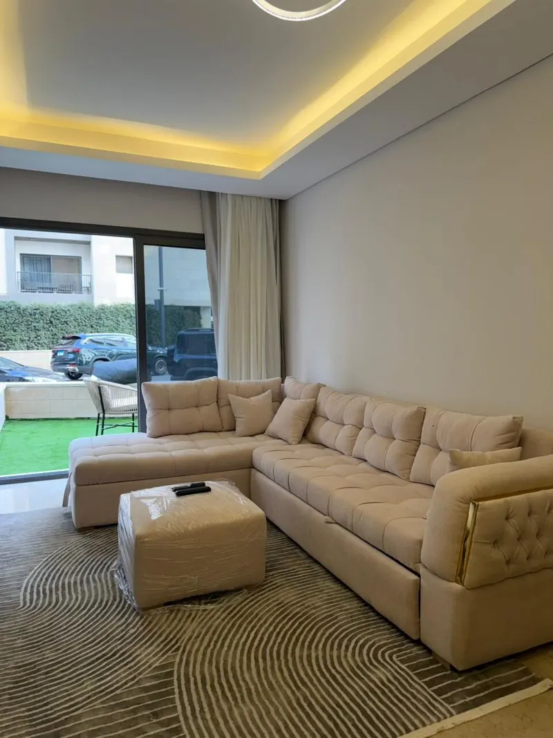 Garden Patio Suite — 1-Bedroom Apartment, Sheikh Zayed, photo 2