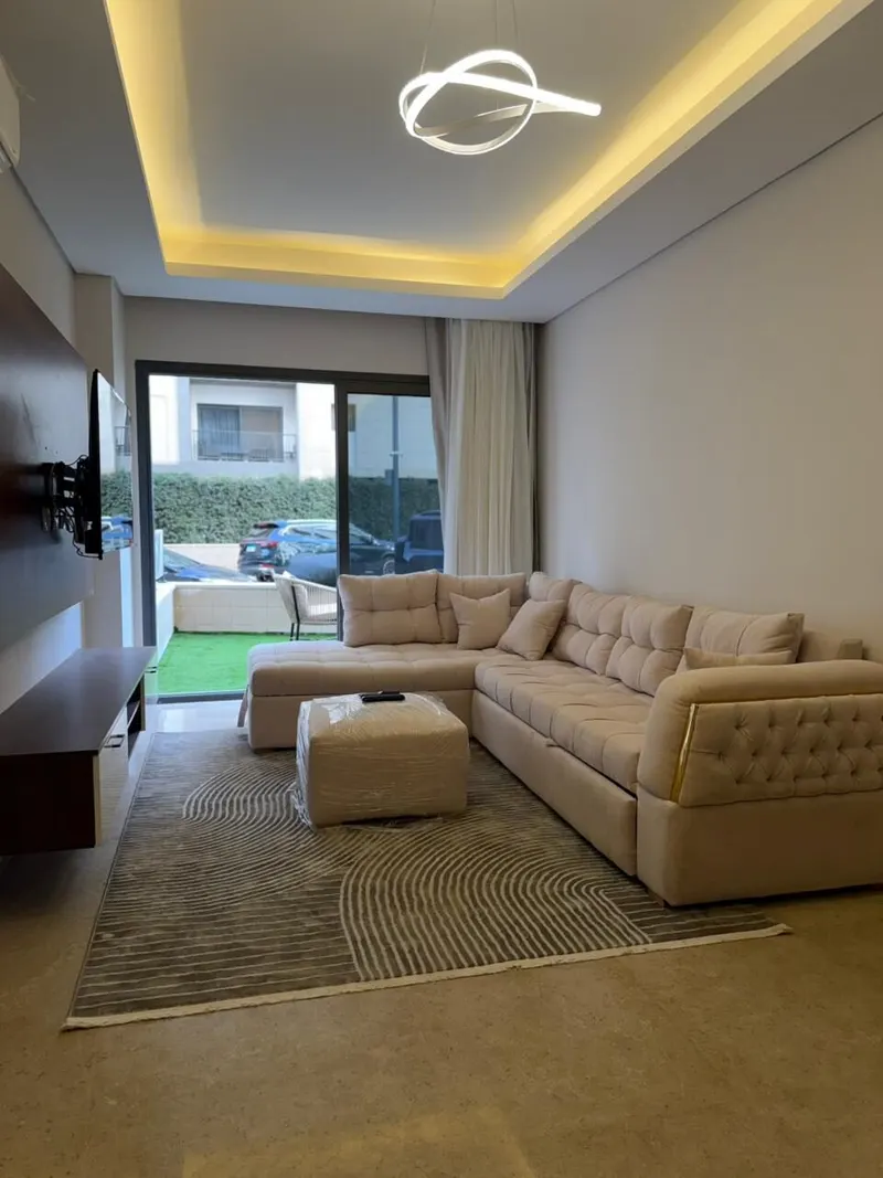 Garden Patio Suite — 1-Bedroom Apartment, Sheikh Zayed