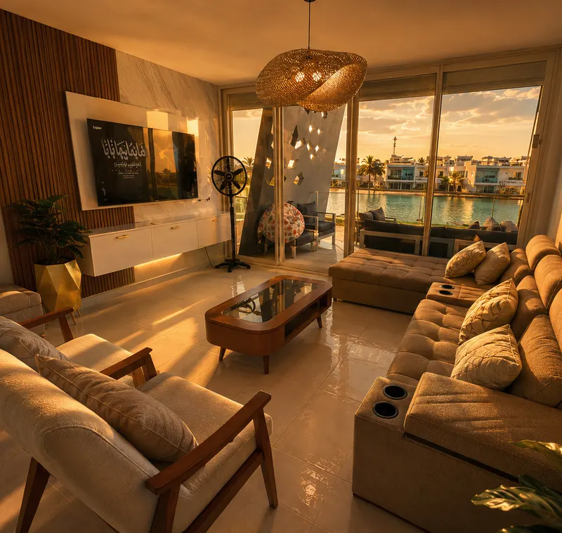 Luxury 3BR · Fouka Bay · Fouka Bay, photo 2