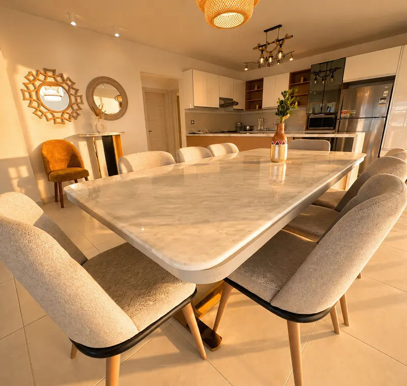 Luxury 3BR · Fouka Bay · Fouka Bay, photo 3