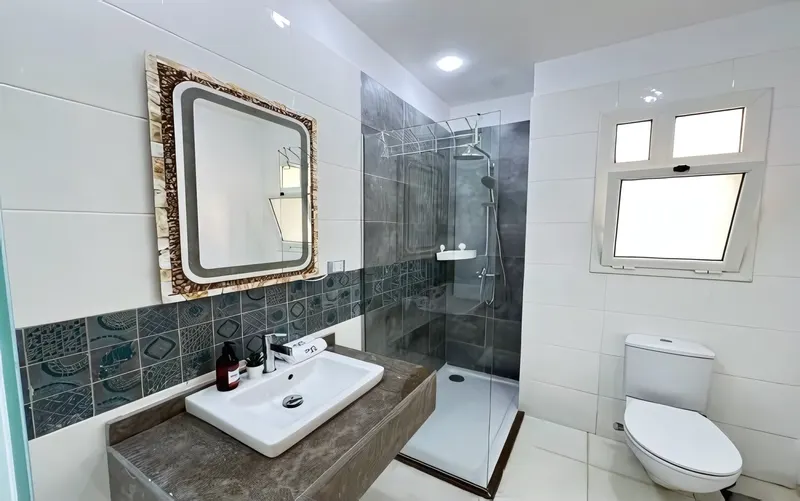amazing fouka bay 3 bedroom view lagoon, photo 4