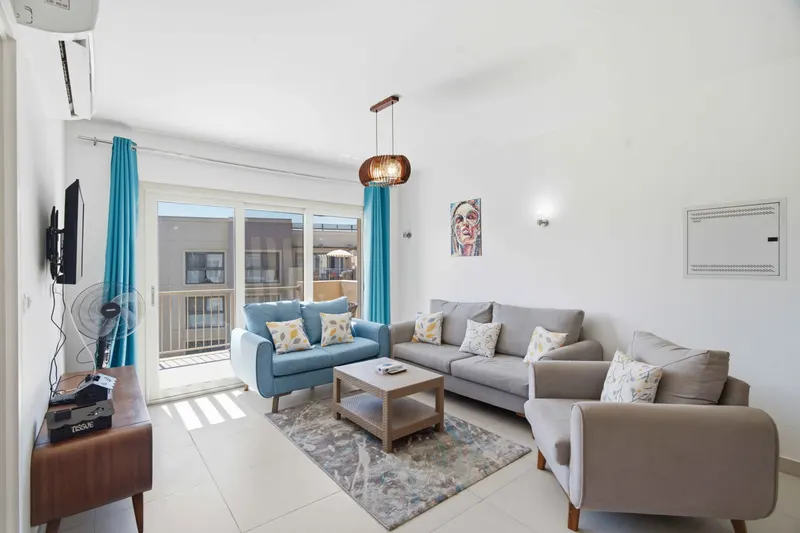 At Marassi | Modern 1BDR, photo 4