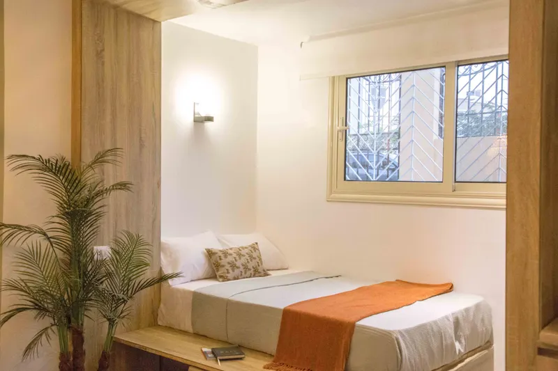 Cozy Studio at Sheikh Zayed - 4