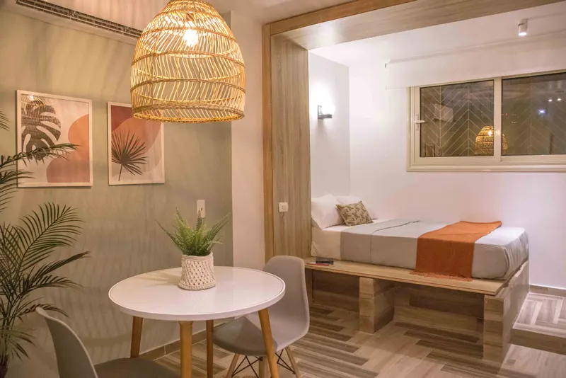 Cozy Studio at Sheikh Zayed - 4 — photo 3