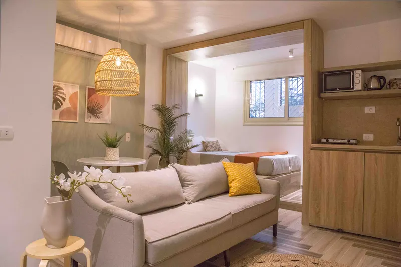 Cozy Studio at Sheikh Zayed - 4 — photo 4