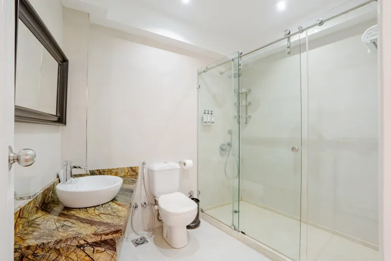 1 Bedroom suite Twin bed Nile view — photo 4