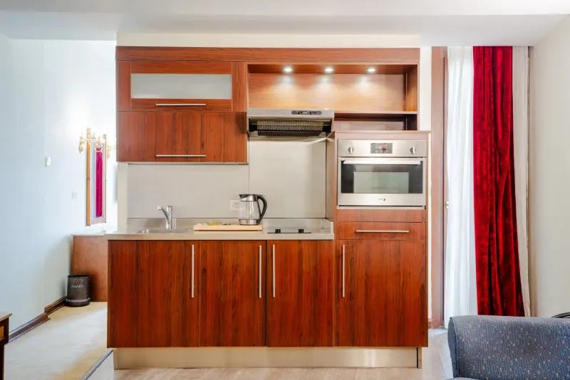 1 Bedroom suite Twin bed Nile view — photo 5