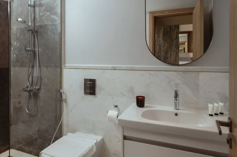 Sh. Zayed · Aeon 1BR City view — photo 2