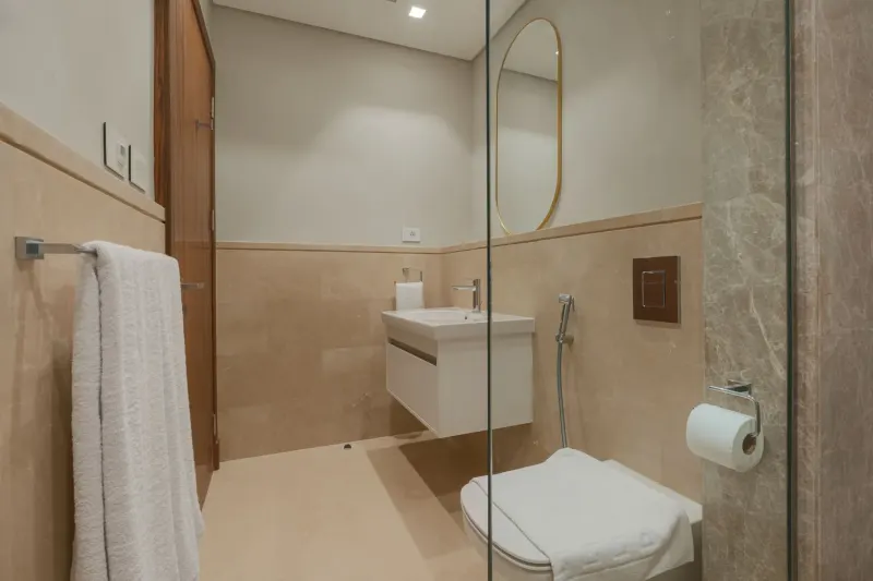Sh. Zayed · Aeon 1BR w/ Balcony — photo 3
