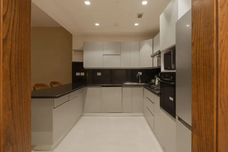 Sh. Zayed · Aeon 1BR w/ Balcony — photo 4