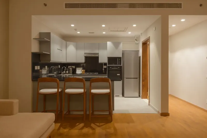 Sh. Zayed · Aeon 1BR w/ Balcony — photo 5
