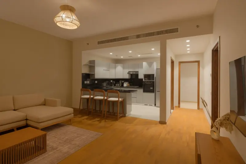 Sh. Zayed · Aeon 1BR w/ Balcony — photo 6