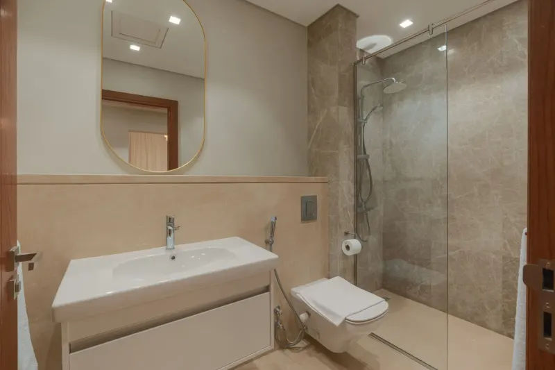 Sh. Zayed · Aeon 1BR w/ Balcony