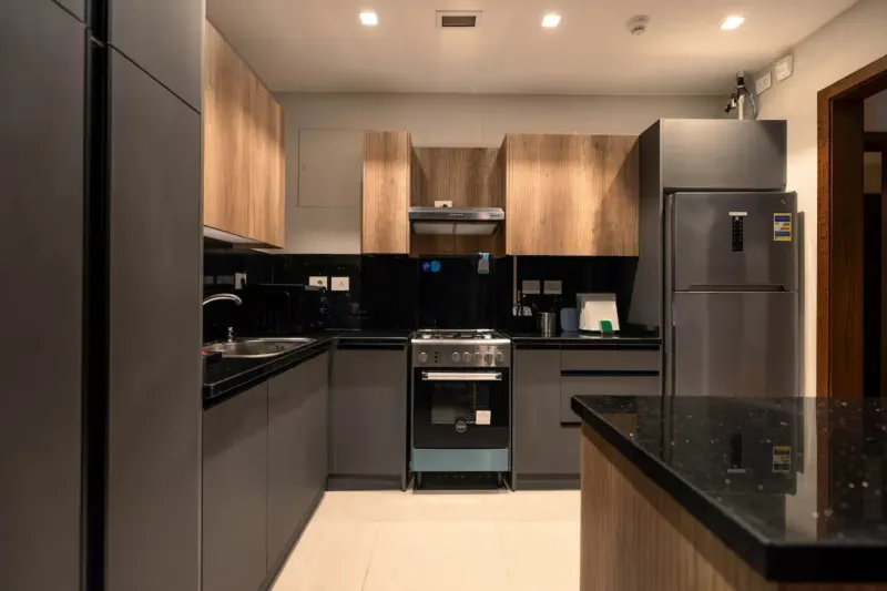 Sh. Zayed · Aeon 1BR w/Balcony — photo 6
