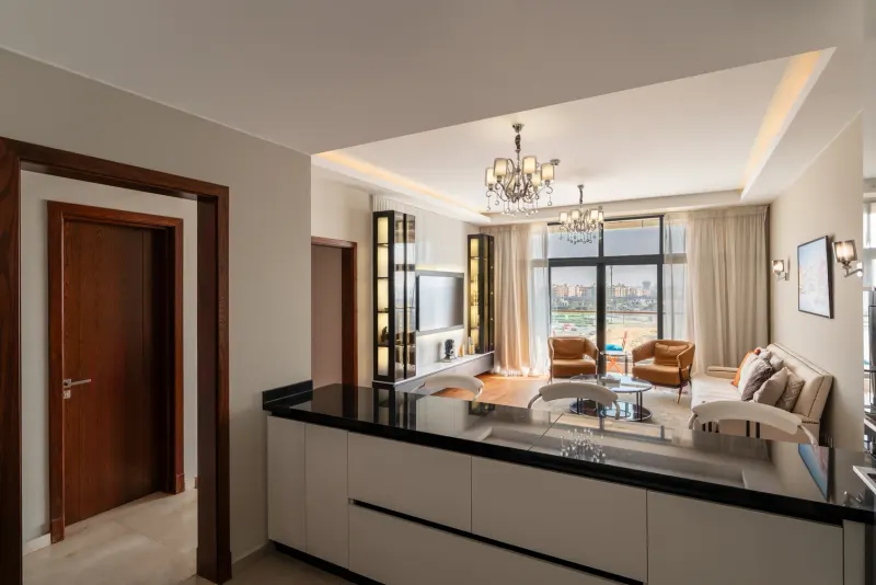 Sh. Zayed · Aeon 2BR w/Balcony — photo 4