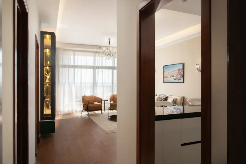 Sh. Zayed · Aeon 2BR w/Balcony — photo 5