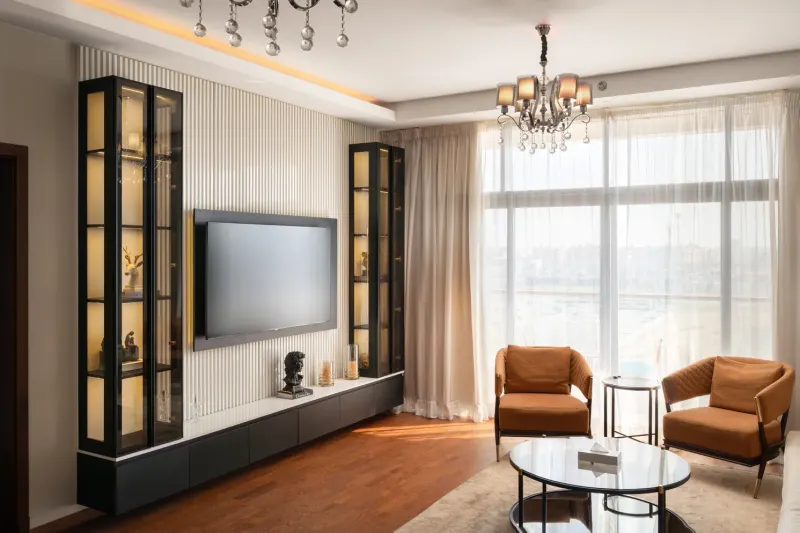 Sh. Zayed · Aeon 2BR w/Balcony — photo 6