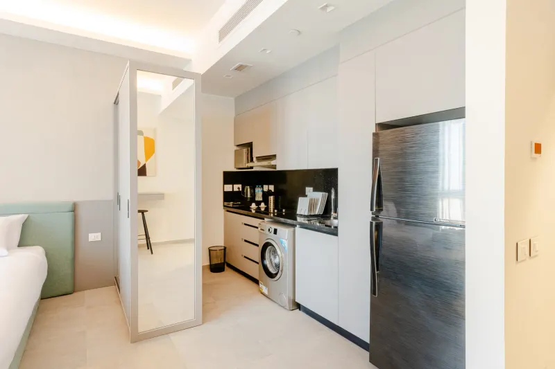 ShZayed Aeon Towers Studio w/Kitchen — photo 3
