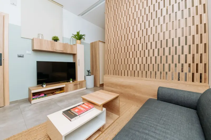 Budget Studio In The Center Of Zamalek — photo 4