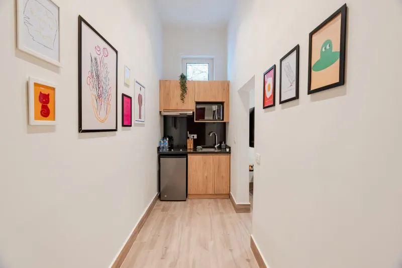 Budget Studio In The Central Of Zamalek — photo 3