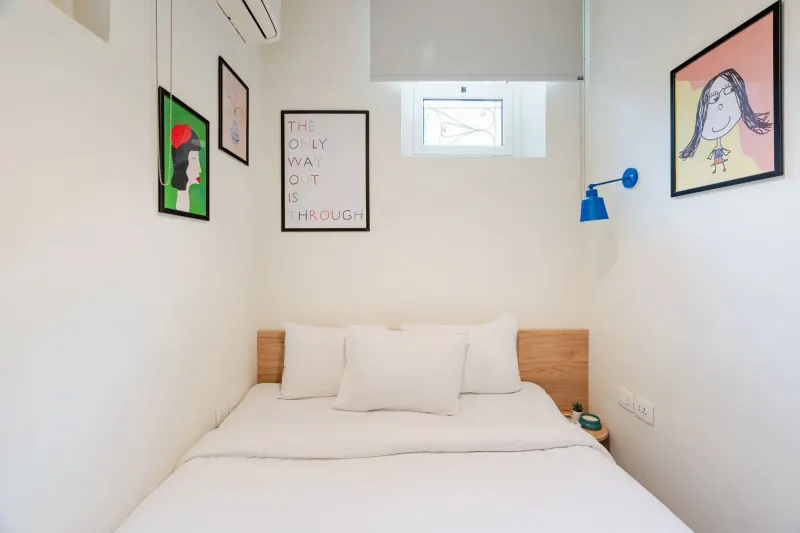 Budget Studio In The Central Of Zamalek — photo 4