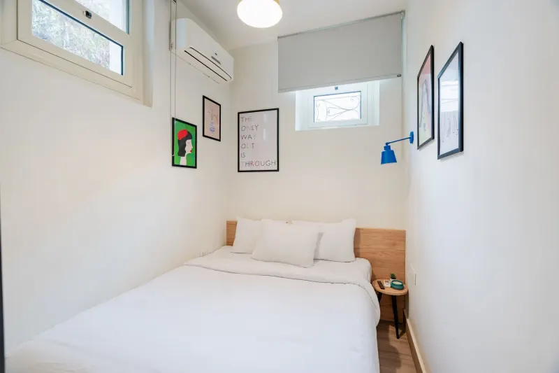 Budget Studio In The Central Of Zamalek