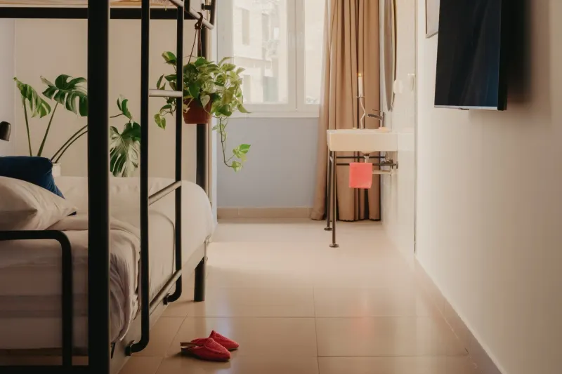 Budget Studio Near Tahrir Square